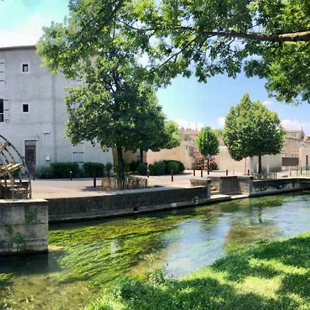 Quai Du Felibre Apartman L'Isle-sur-la-Sorgue Kültér fotó