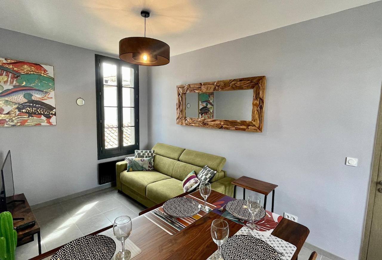 Quai Du Felibre Apartman L'Isle-sur-la-Sorgue Kültér fotó