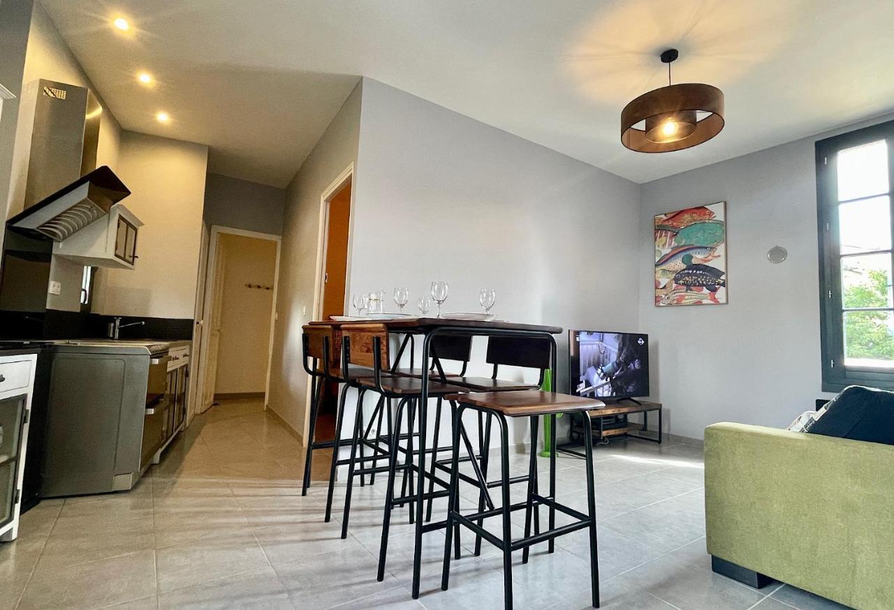 Quai Du Felibre Apartman L'Isle-sur-la-Sorgue Kültér fotó