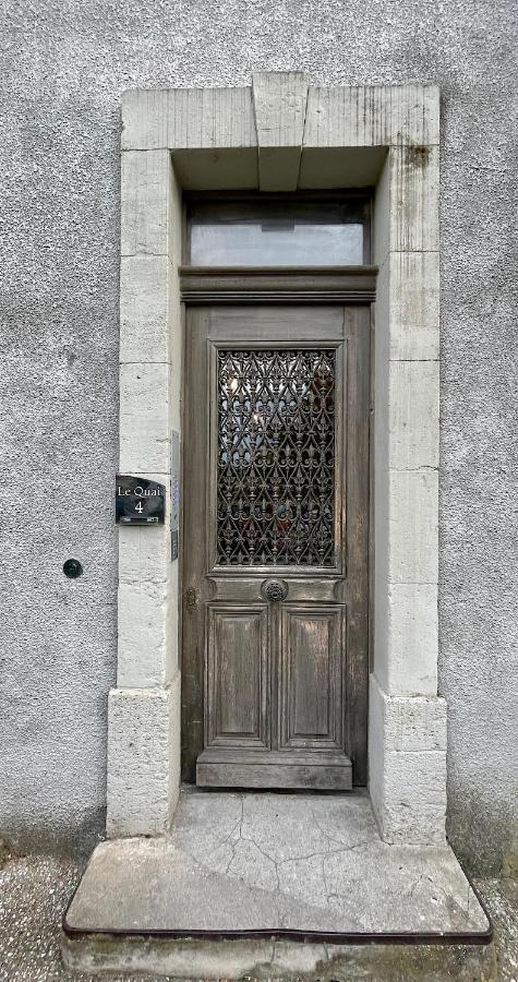 Quai Du Felibre Apartman L'Isle-sur-la-Sorgue Kültér fotó