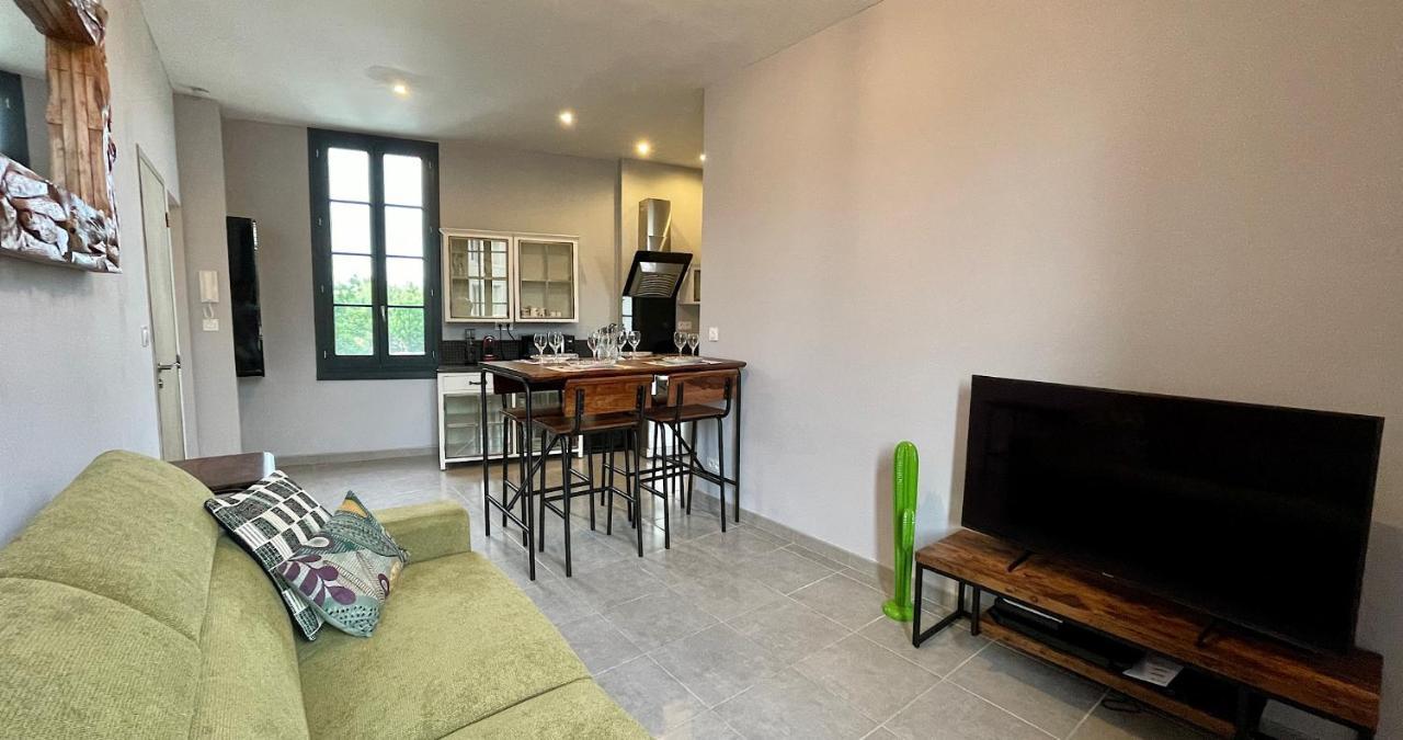Quai Du Felibre Apartman L'Isle-sur-la-Sorgue Kültér fotó