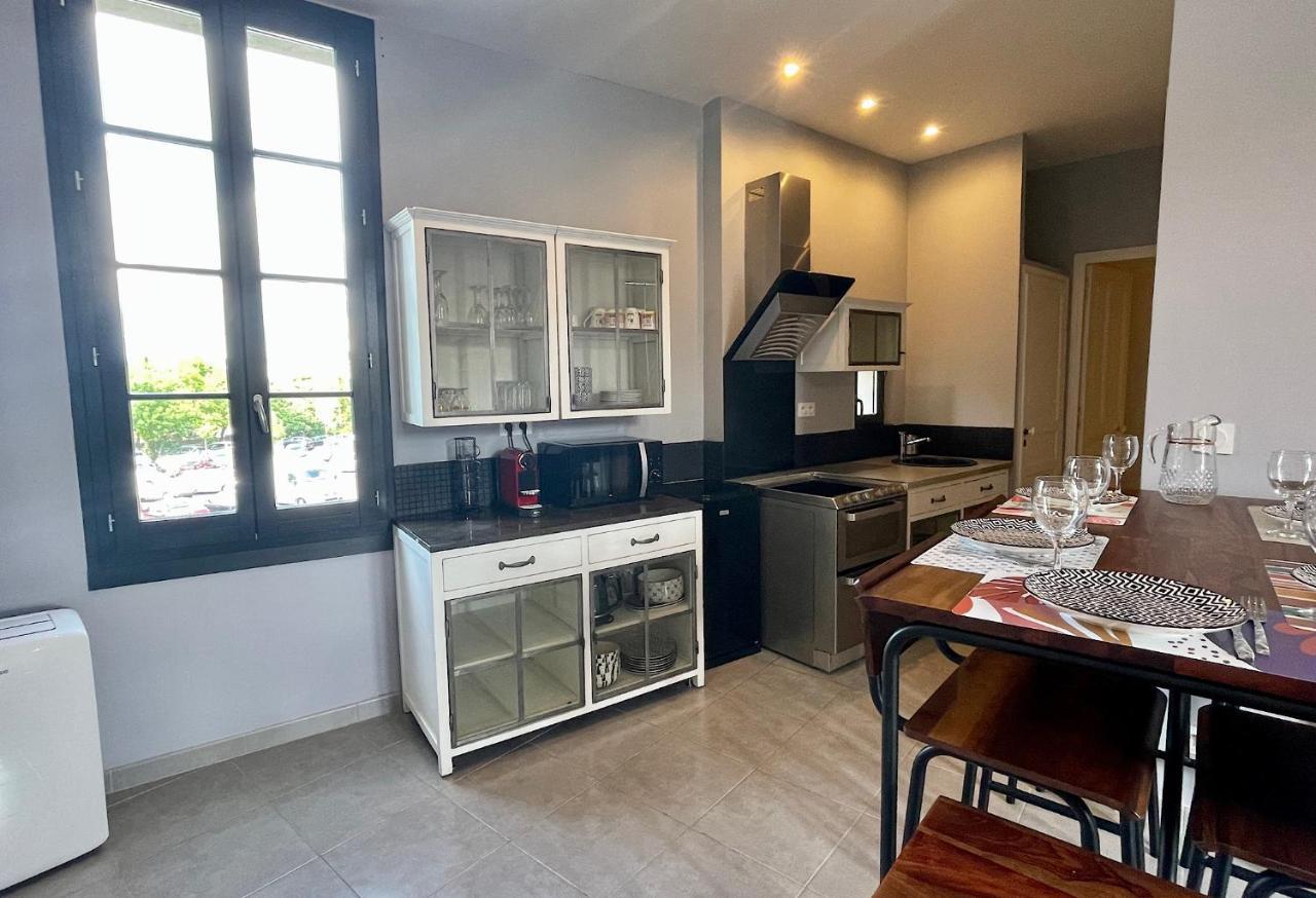 Quai Du Felibre Apartman L'Isle-sur-la-Sorgue Kültér fotó