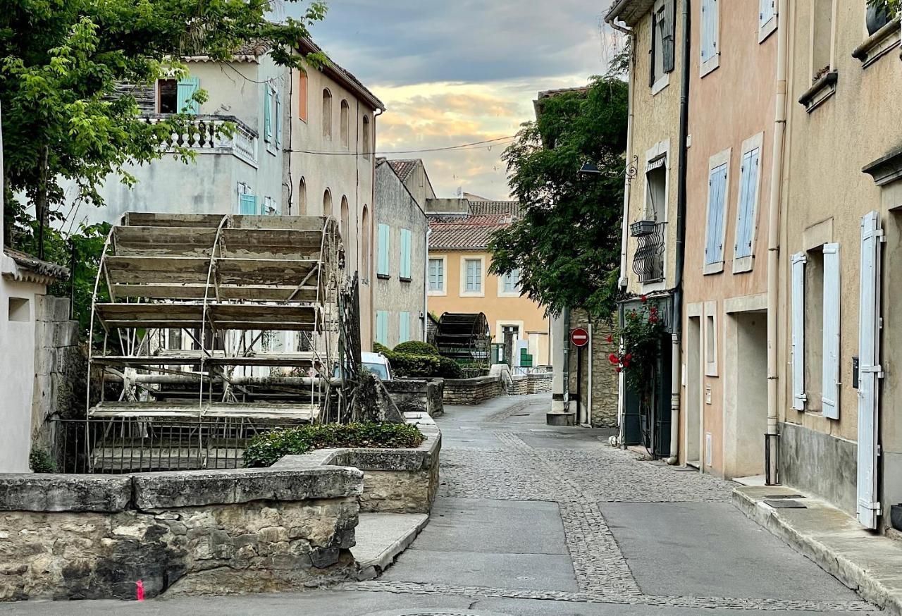 Quai Du Felibre Apartman L'Isle-sur-la-Sorgue Kültér fotó