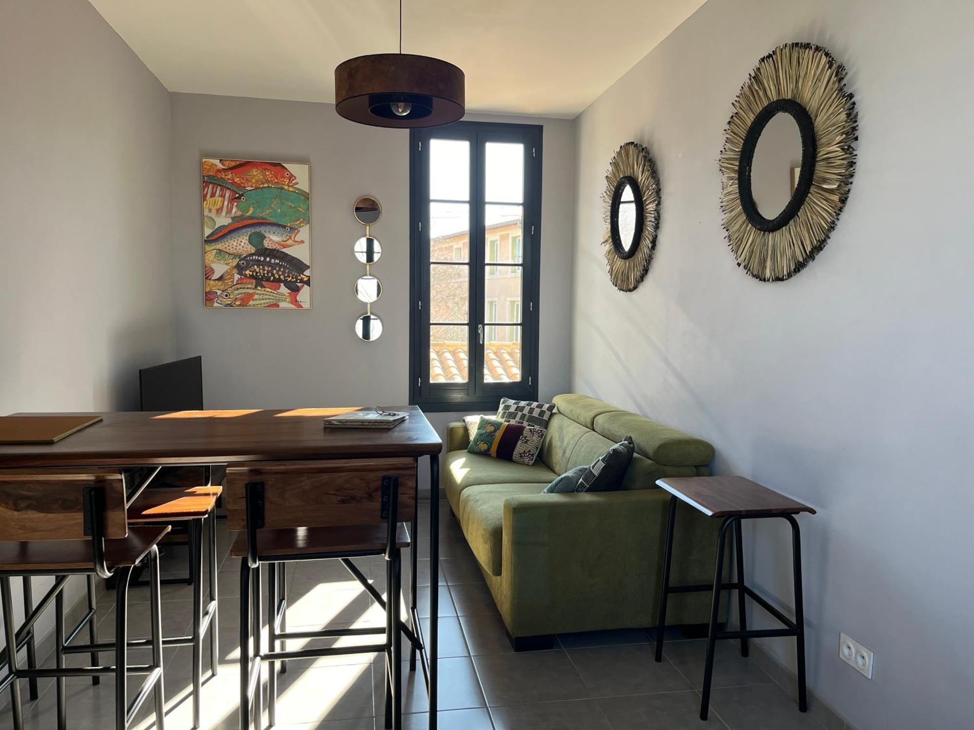 Quai Du Felibre Apartman L'Isle-sur-la-Sorgue Kültér fotó